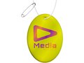 RFX™ H-16 oval lightweight reflective PVC hanger 4