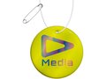 RFX™ H-16 round lightweight reflective PVC hanger - medium 4