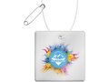 RFX™ H-16 square lightweight reflective PVC hanger 1