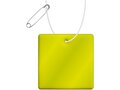 RFX™ H-16 square lightweight reflective PVC hanger 3