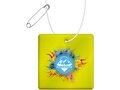 RFX™ H-16 square lightweight reflective PVC hanger 4