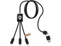 SCX.design C28 5-in-1 extended charging cable 12
