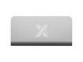 SCX.design D20 450 ml flat Tritan water bottle with silicone sleeve 7