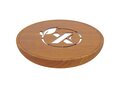 SCX.design W23 10W wireless charging pad with light-up logo