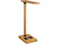 SCX.design O31 10W wooden desk lamp