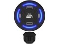 SCX.design H11 light-up logo smart home charger