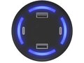 SCX.design H11 light-up logo smart home charger 1
