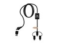 SCX.design C48 CarPlay 5-in-1 charging cable 2