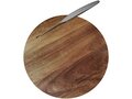 SCX.design K03 wooden cutting board and knife set 3