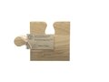 SCX.design K05 oak puzzle cutting board 1
