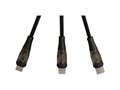 SCX.design C50 5-in-1 fast charging 100W/5A cable with digital display 6