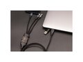 SCX.design C50 5-in-1 fast charging 100W/5A cable with digital display 8