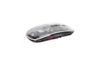 SCX.design O24 transparent multimode wireless 2.4Ghz Bluetooth® mouse