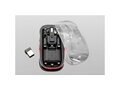 SCX.design O24 transparent multimode wireless 2.4Ghz Bluetooth® mouse 5