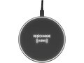 SCX.design W21 15W light-up logo wireless charging pad 2