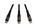SCX.design C51 60W 5-in-1 rPET fast charging cable with display 4