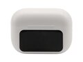 SCX.design E26 ANC earbuds with interactive touchscreen charging case 1