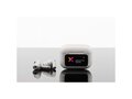 SCX.design E26 ANC earbuds with interactive touchscreen charging case 5
