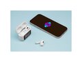 SCX.design E26 ANC earbuds with interactive touchscreen charging case 6