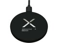 SCX.design W37 15W extra slim recycled aluminium wireless charging pad