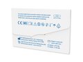 5-pieces customisable plasters with full colour printed kraft paper envelope 2
