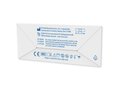 3-pieces customisable plasters with full colour printed kraft paper envelope 2