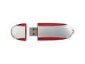 USB stick Oval 18