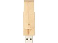 Rotate wooden USB 4