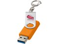 Rotate USB 3.0 with keychain 13