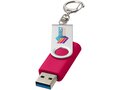 Rotate USB 3.0 with keychain 22