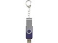 Rotate USB 3.0 with keychain 30