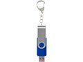 Rotate USB 3.0 with keychain 42