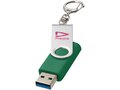 Rotate USB 3.0 with keychain 52