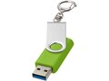 Rotate USB 3.0 with keychain 63