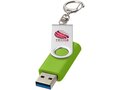 Rotate USB 3.0 with keychain 64