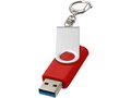 Rotate USB 3.0 with keychain 79