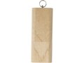 Wooden USB 3.0 with keyring 2