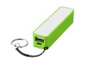 WS104  2000/2200/2600 mAh powerbank 16