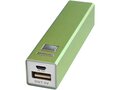 WS101 2200/2600 mAh powerbank 9