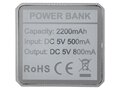 WS101 2200/2600 mAh powerbank 17
