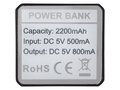 WS101 2200/2600 mAh powerbank 23
