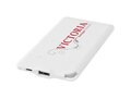 WS119 4000 mAh powerbank 2