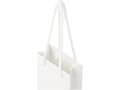 Handmade integra paper bag with plastic handles - small 5