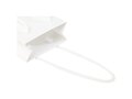 Handmade integra paper bag with plastic handles - small 6