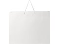 Handmade integra paper bag with plastic handles - XX large 3