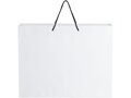 Handmade integra paper bag with plastic handles - XX large 11