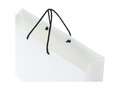 Handmade integra paper bag with plastic handles - XX large 13