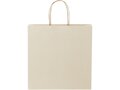 Agricultural waste paper bag with twisted handles - X large 2