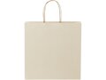 Agricultural waste paper bag with twisted handles - X large 2