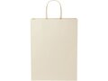Agricultural waste paper bag with twisted handles - XX large 2